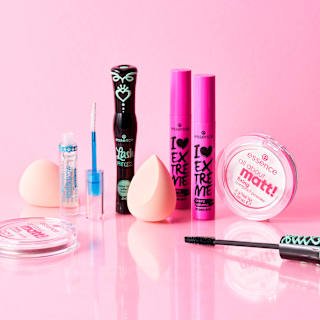Kompakt Puder All About Matt! Fixing  essence