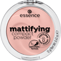 Kompakt Puder Mattifying Light Beige 10 essence