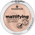 Kompakt Puder Mattifying Pastel Beige 11 essence