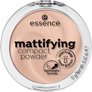 Kompakt Puder Mattifying Pastel Beige 11 essence