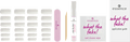 Künstliche Nägel Set  What The Fake! 04 Bare White essence