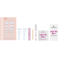 Künstliche Nägel What The Fake! 01 Glazed essence