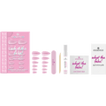 Künstliche Nägel What The Fake! 02 Cat Eye essence
