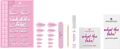 Künstliche Nägel What The Fake! 02 Cat Eye essence