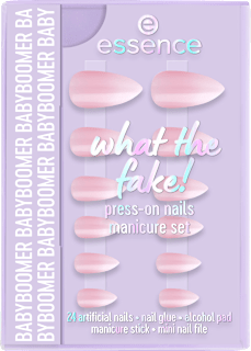 Künstliche Nägel What The Fake! 03 Babyboomer essence