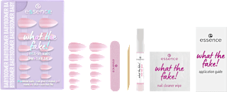 Künstliche Nägel What The Fake! 03 Babyboomer essence