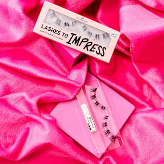 Künstliche Wimpern Lashes To Impress 08 Pre-Cut Lashes (1 Paar) essence