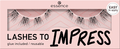 Künstliche Wimpern Lashes To Impress 08 Pre-Cut Lashes (1 Paar) essence