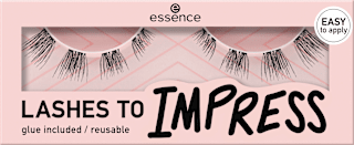 Künstliche Wimpern Lashes To Impress 08 Pre-Cut Lashes (1 Paar) essence