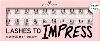 Künstliche Wimpern Set To Impress 07 Bundled Single Lashes (20 St) essence