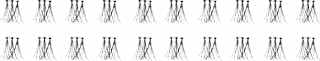 Künstliche Wimpern Set To Impress 07 Bundled Single Lashes (20 St) essence