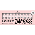 Künstliche Wimpern Set To Impress 07 Bundled Single Lashes (20 St) essence