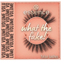 Künstliche Wimpern Set What The Fake 01 essence