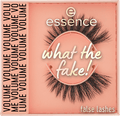 Künstliche Wimpern Set What The Fake 01 essence