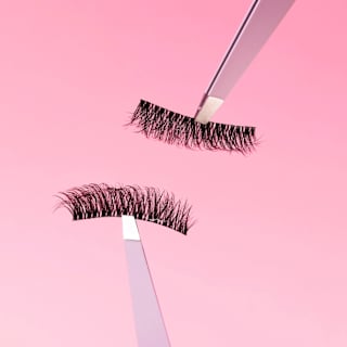 Künstliche Wimpern Set What The Fake 02 essence