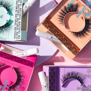 Künstliche Wimpern Set What The Fake! 03 Natural essence