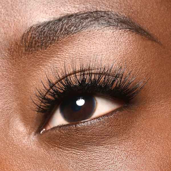 Künstliche Wimpern Set What The Fake! 03 Natural essence
