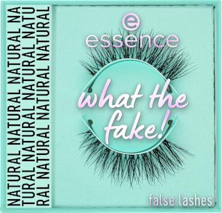 Künstliche Wimpern Set What The Fake! 03 Natural essence