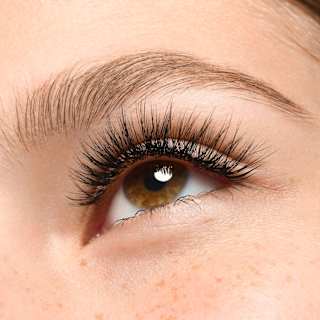 Künstliche Wimpern Set What The Fake! 03 Natural essence