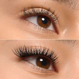 Künstliche Wimpern Set What The Fake! 05 Natural Cluster Brown essence