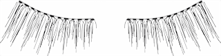 Künstliche Wimpern To Impress 03 Half Lashes (1 Paar) essence