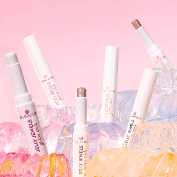 Lidschatten Jelly Jewels Glitter Stick 01 Frosted Twinkle essence