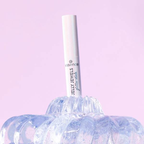 Lidschatten Jelly Jewels Glitter Stick 02 Diamond Dust essence