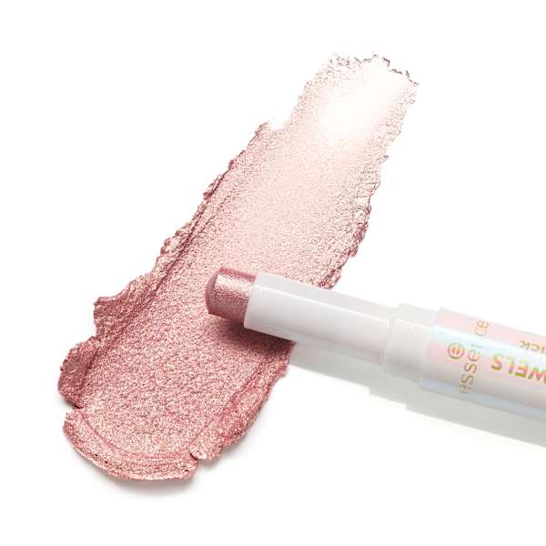 Lidschatten Jelly Jewels Glitter Stick 03 Golden Hour essence