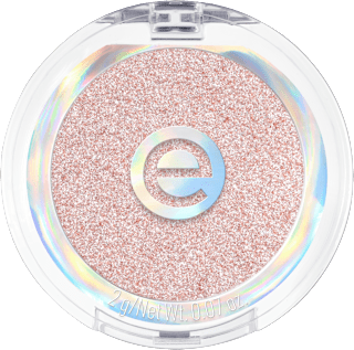 Lidschatten Mono Glitter 02 Rosy Sparkle essence