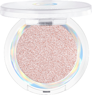 Lidschatten Mono Glitter 02 Rosy Sparkle essence