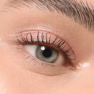 Lidschatten Mono Glitter 02 Rosy Sparkle essence
