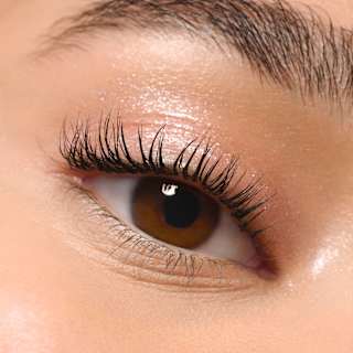Lidschatten Mono Glitter 02 Rosy Sparkle essence