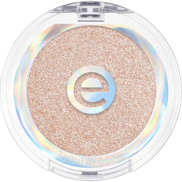 Lidschatten Mono Glitter 03 Blushed Stardust essence