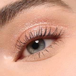Lidschatten Mono Glitter 03 Blushed Stardust essence
