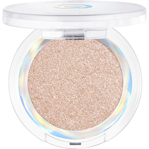 Lidschatten Mono Glitter 03 Blushed Stardust essence