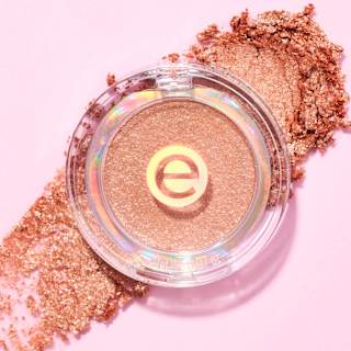 Lidschatten Mono Glitter 03 Blushed Stardust essence