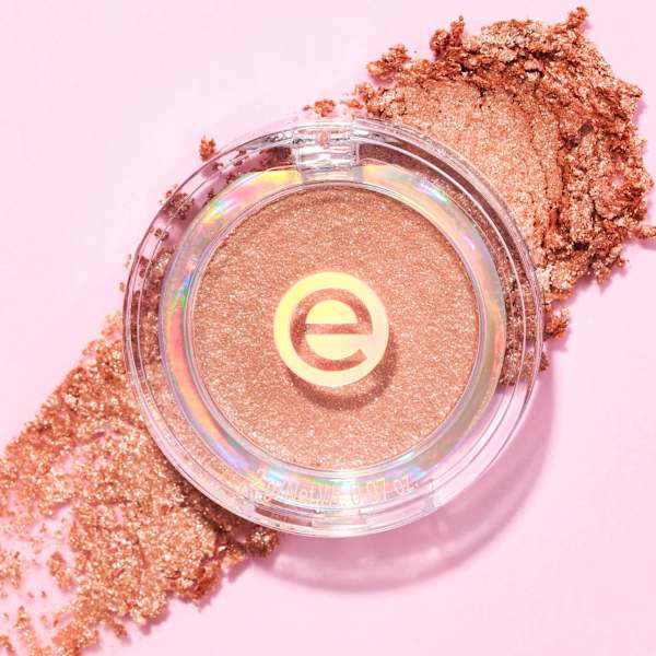 Lidschatten Mono Glitter 03 Blushed Stardust essence