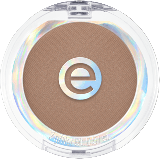 Lidschatten Mono Matte 02 Neutral Brown essence