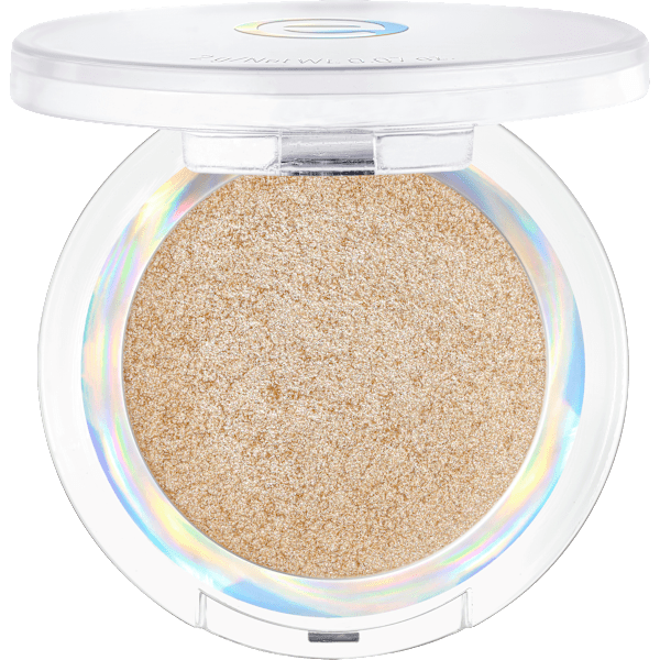 Lidschatten Mono Pearly 01 Golden Glow essence