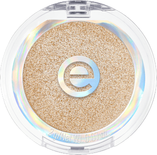 Lidschatten Mono Pearly 01 Golden Glow essence