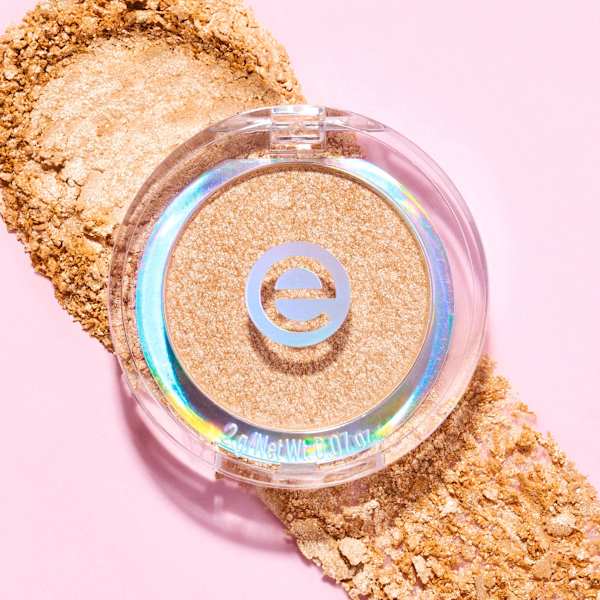 Lidschatten Mono Pearly 01 Golden Glow essence