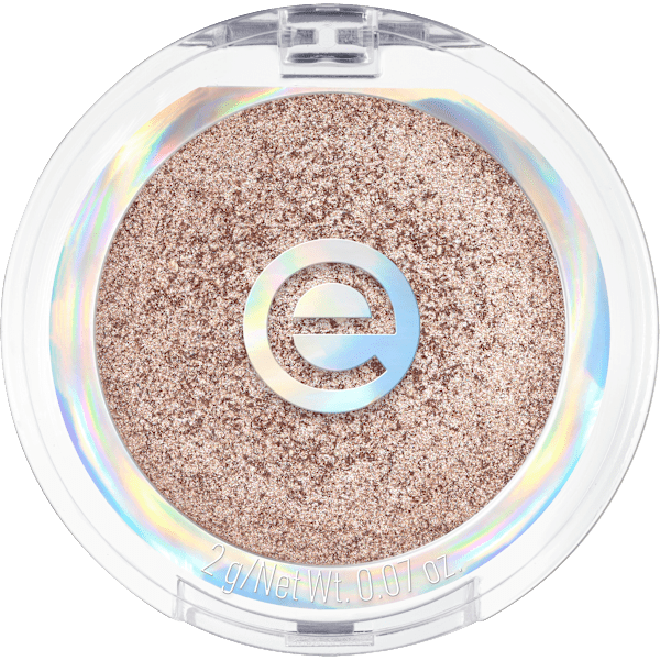 Lidschatten Mono Pearly 02 Silky Taupe essence