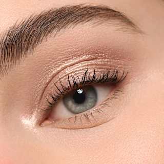 Lidschatten Mono Pearly 02 Silky Taupe essence