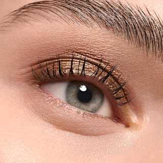 Lidschatten Mono Pearly 03 Bronzed Espresso essence