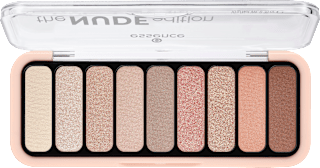 Lidschatten Palette The Nude Edition 10 Pretty In Nude essence