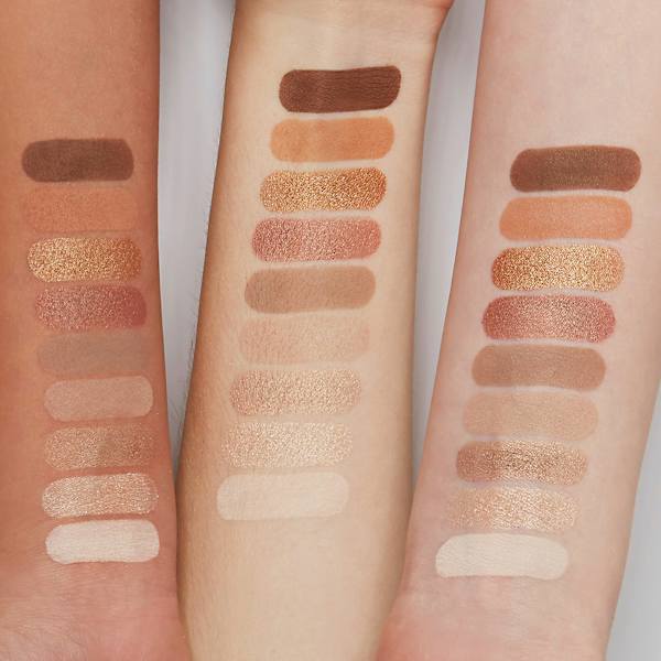 Lidschatten Palette The Nude Edition 10 Pretty In Nude essence