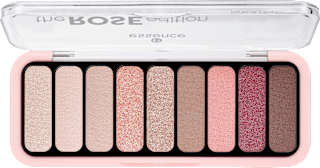 Lidschatten Palette The Rose Edition 20 Lovely In Rose essence