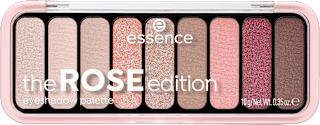 Lidschatten Palette The Rose Edition 20 Lovely In Rose essence