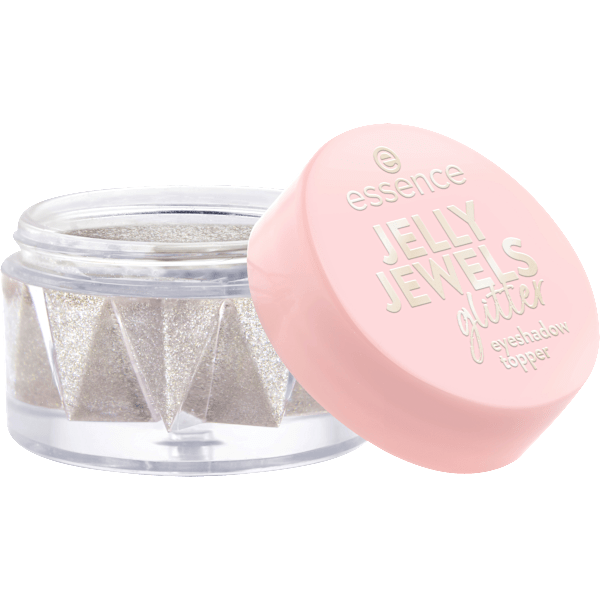 Lidschatten Topper Jelly Jewels Glitter 01 essence