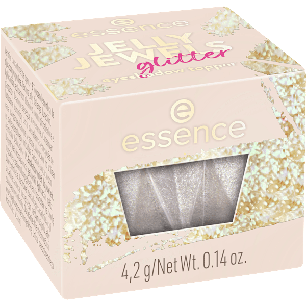 Lidschatten Topper Jelly Jewels Glitter 01 essence